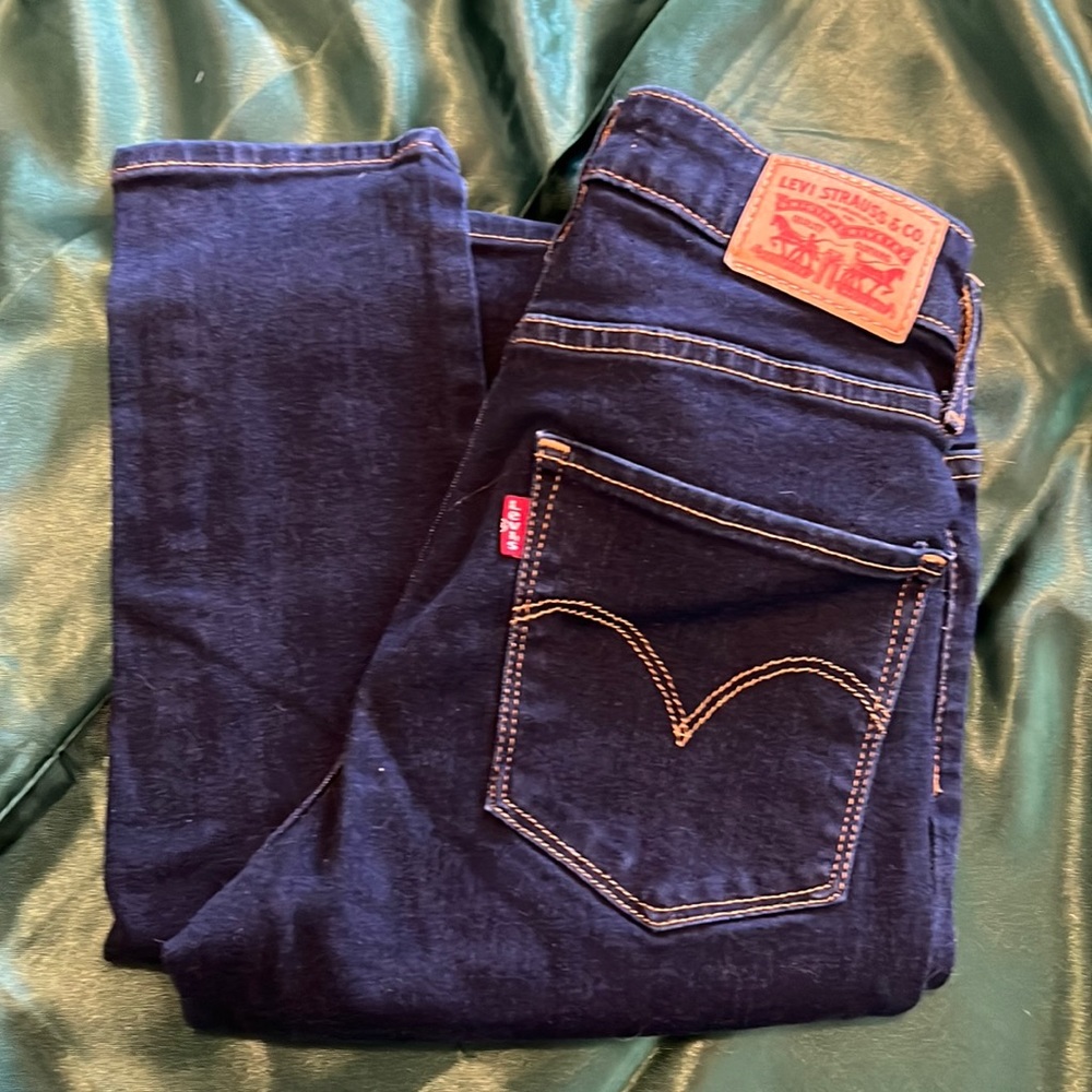 Levi’s 721 26x30 Dark Wash